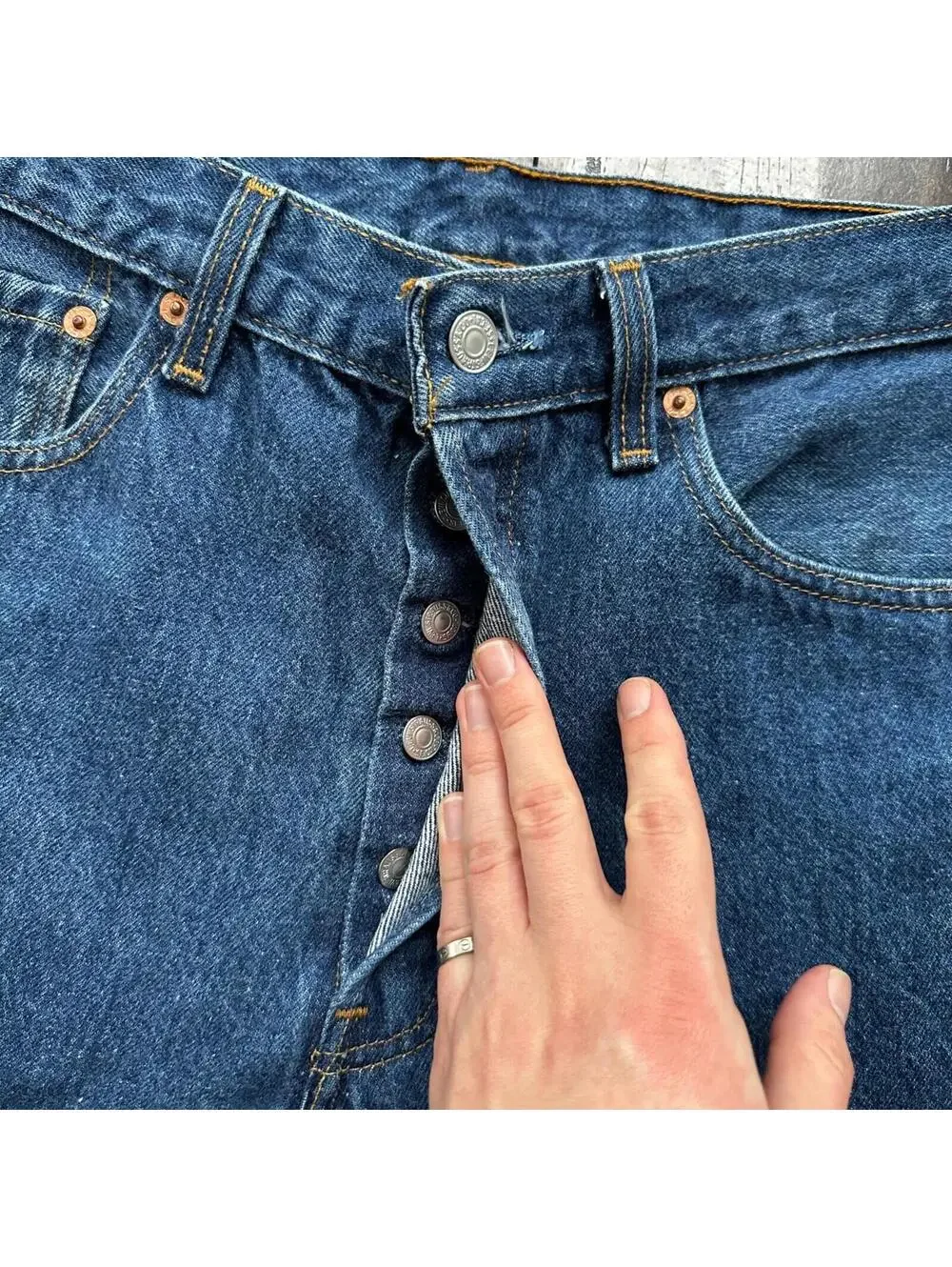 Levis thanks shopping